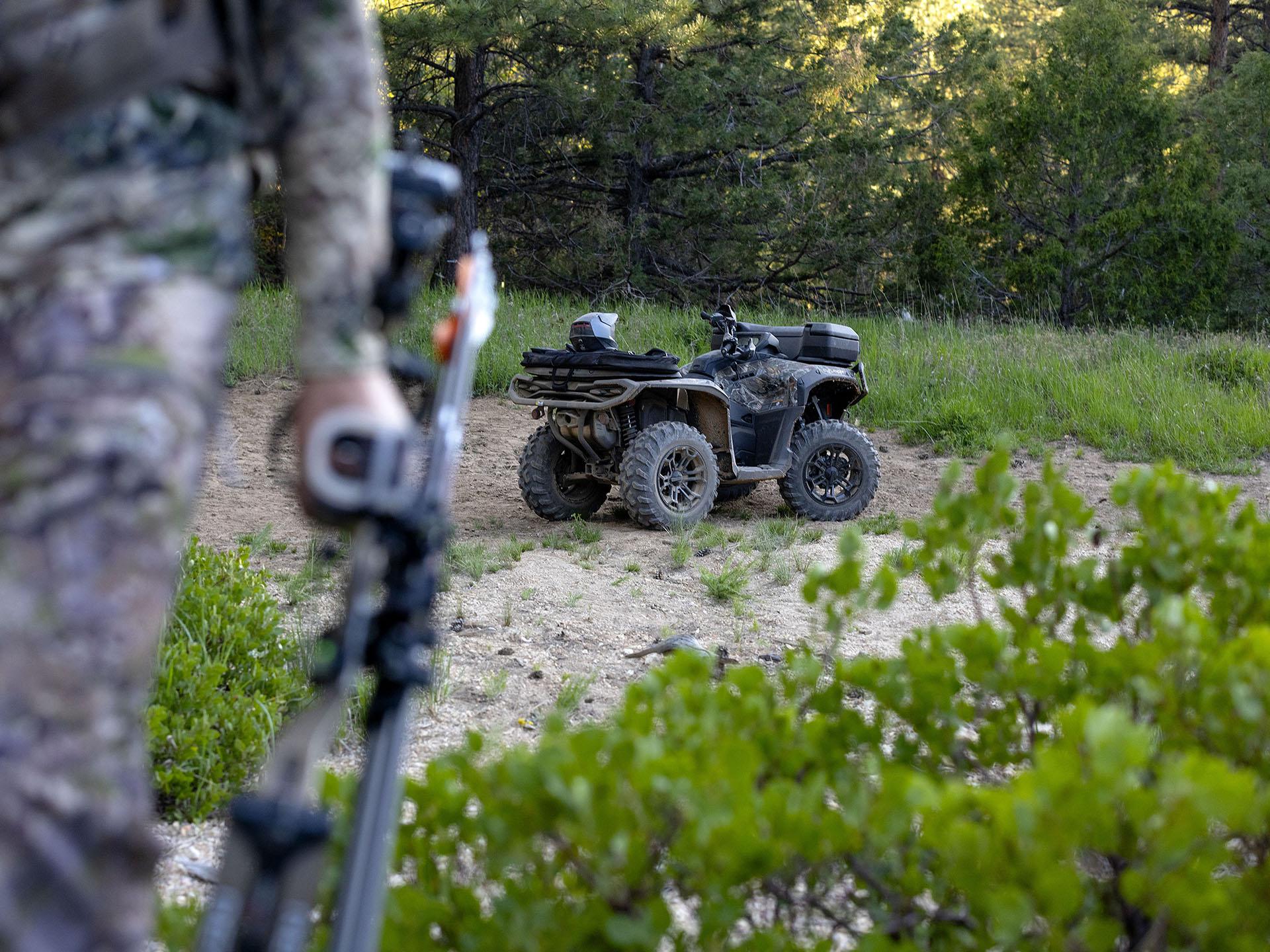 2025 Can-Am Outlander XT 1000R in Santa Maria, California - Photo 10