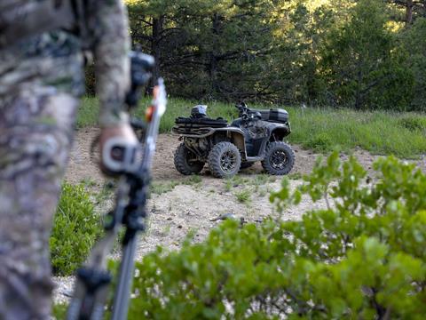 2025 Can-Am Outlander XT 1000R in Santa Maria, California - Photo 10