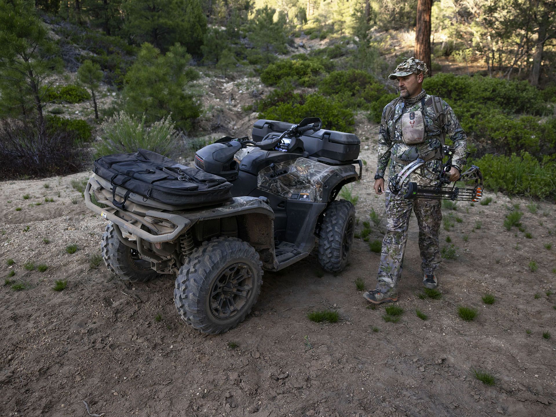 2025 Can-Am Outlander XT 1000R in Santa Maria, California - Photo 11