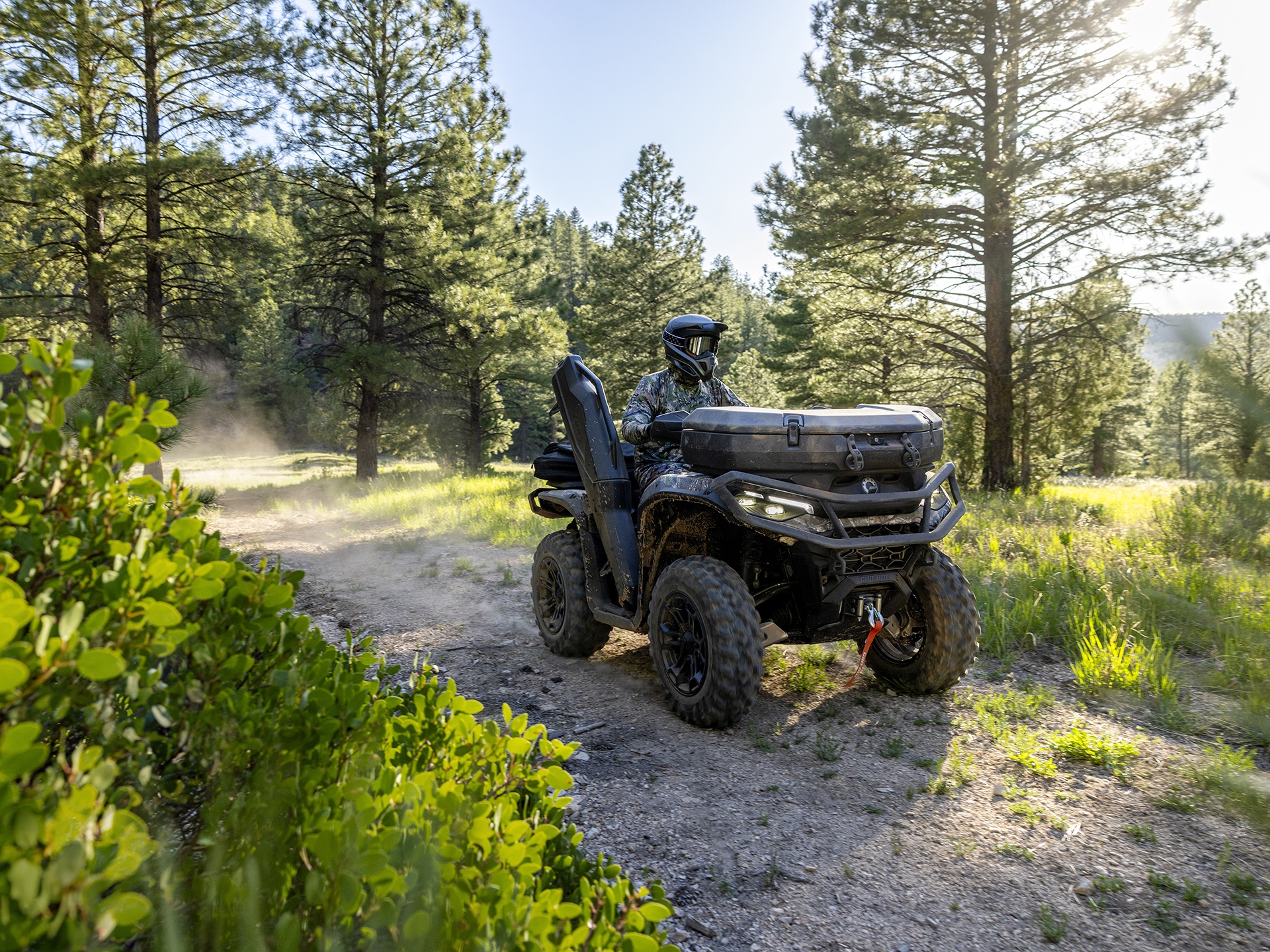 2025 Can-Am Outlander XT 1000R in Santa Maria, California - Photo 12