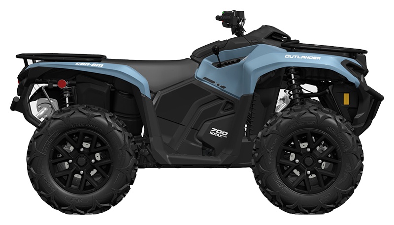 2025 Can-Am Outlander XT 700 in Fairview, Utah - Photo 2