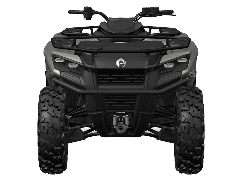 2025 Can-Am Outlander XT 700 in Santa Maria, California - Photo 3