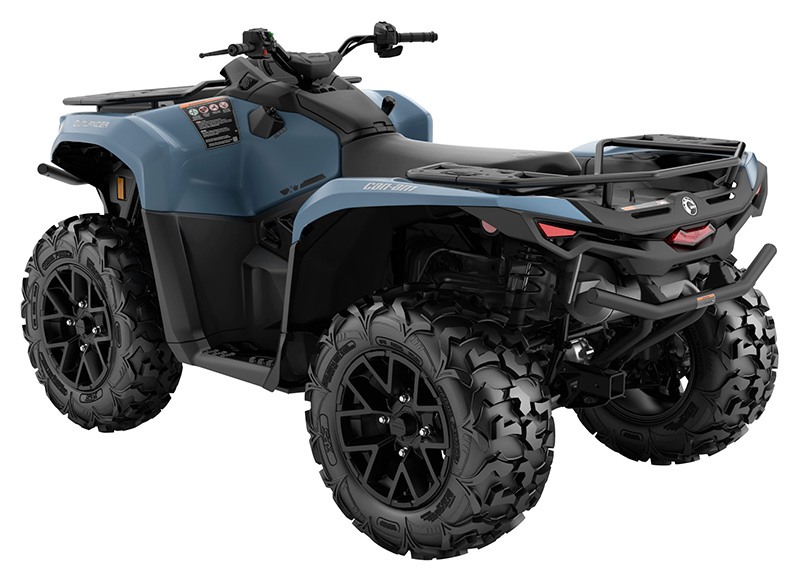 2025 Can-Am Outlander XT 700 in Santa Maria, California - Photo 4