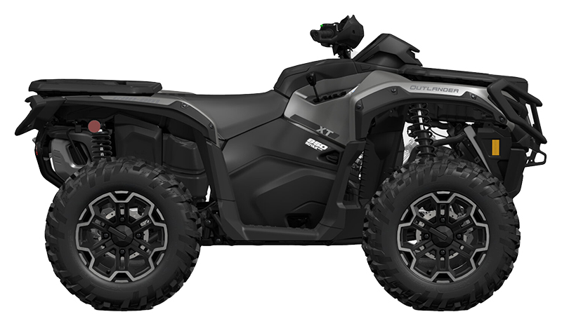 2025 Can-Am Outlander XT 850 in Topeka, Kansas - Photo 2