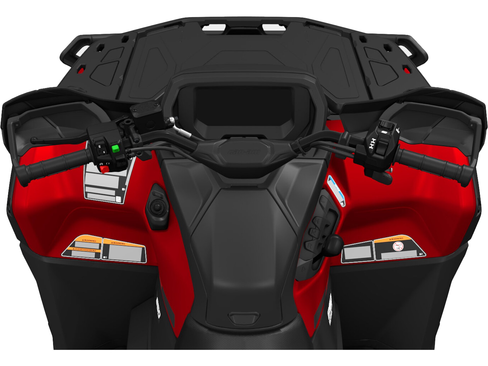 2025 Can-Am Outlander XT 850 in Columbia, Missouri - Photo 7