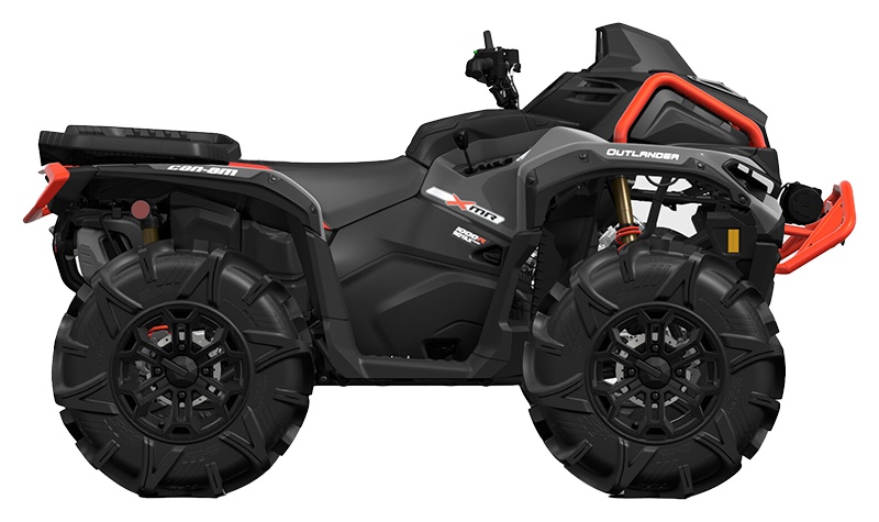 2025 Can-Am Outlander X MR 1000R in Columbia, Missouri - Photo 2