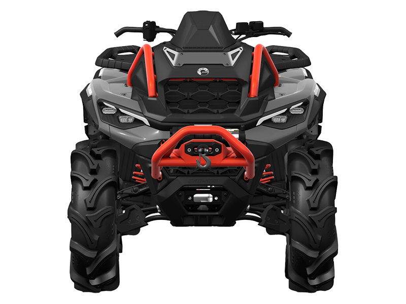 2025 Can-Am Outlander X MR 1000R in Columbia, Missouri - Photo 3