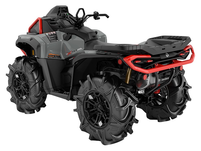 2025 Can-Am Outlander X MR 1000R in Columbia, Missouri - Photo 4