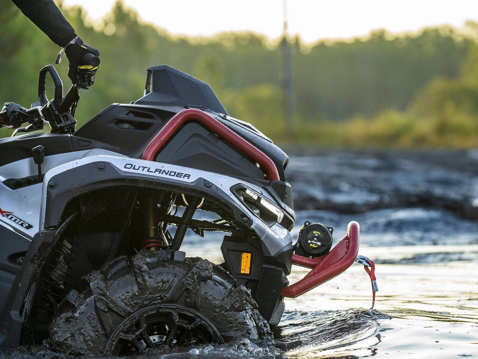 2025 Can-Am Outlander X MR 1000R in Columbia, Missouri - Photo 10