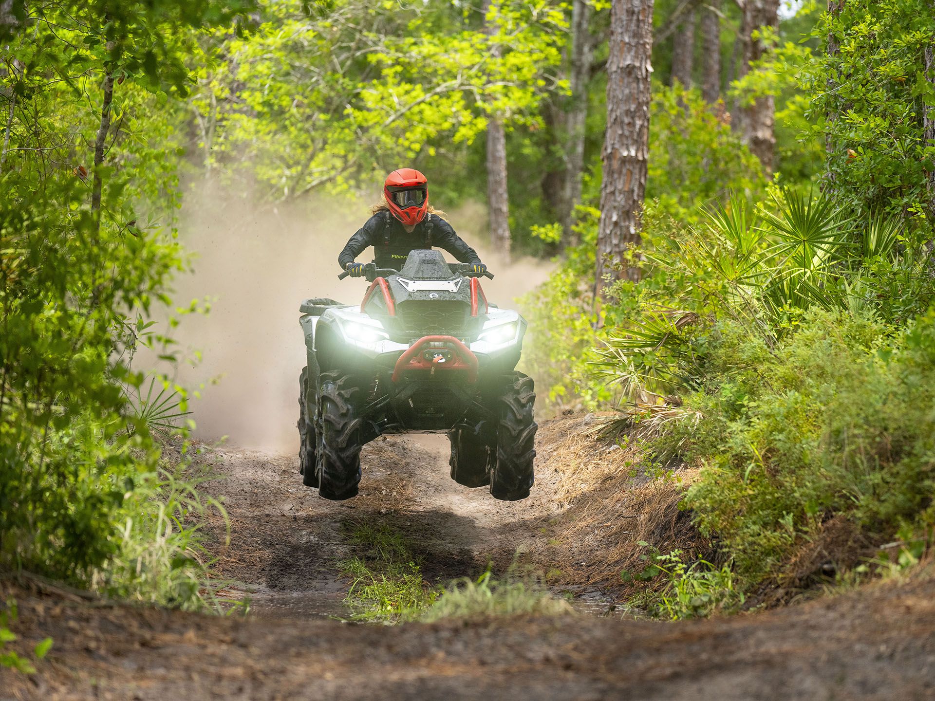 2025 Can-Am Outlander X MR 1000R in Columbia, Missouri - Photo 11
