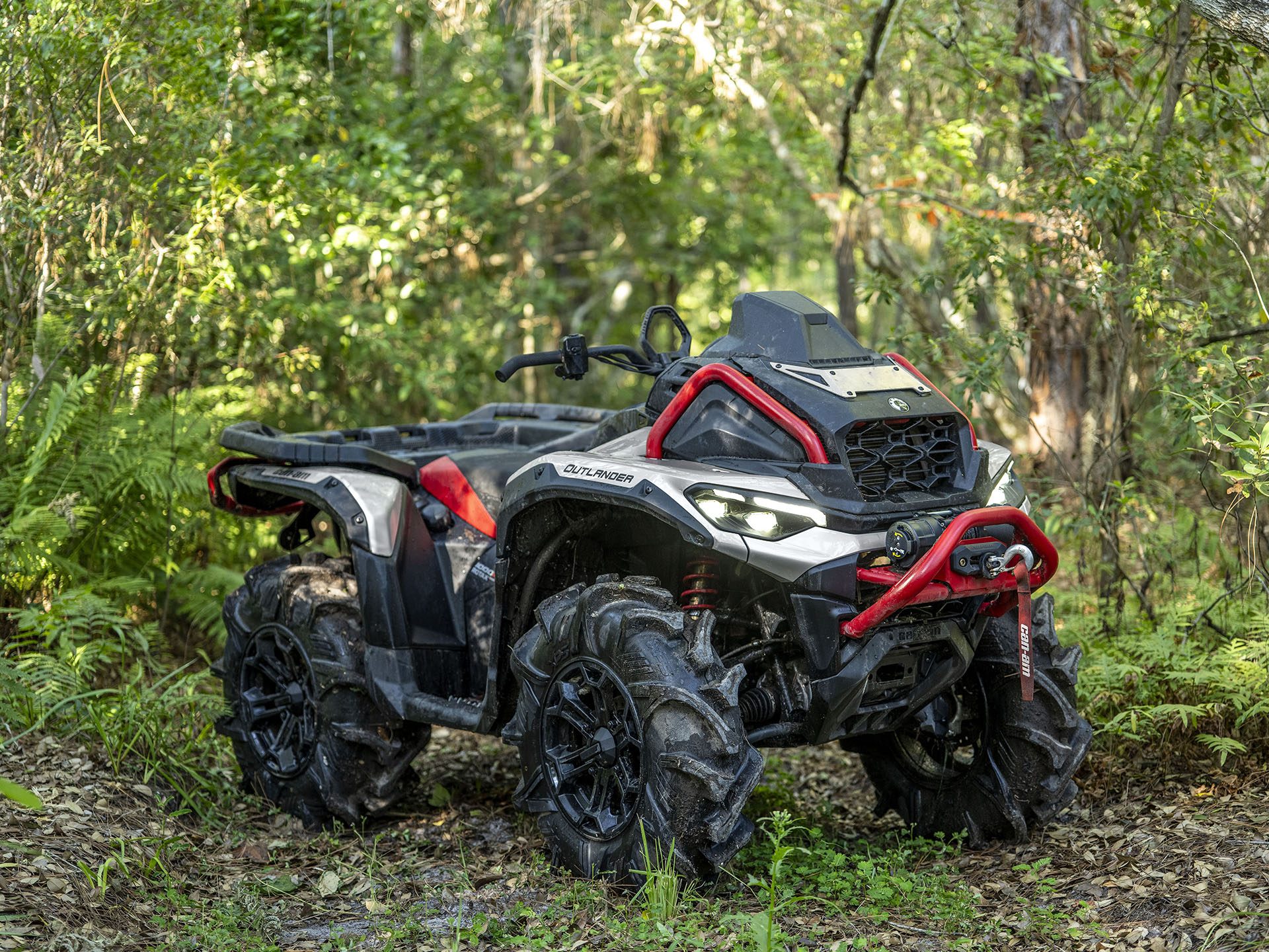 2025 Can-Am Outlander X MR 1000R in Columbia, Missouri - Photo 12