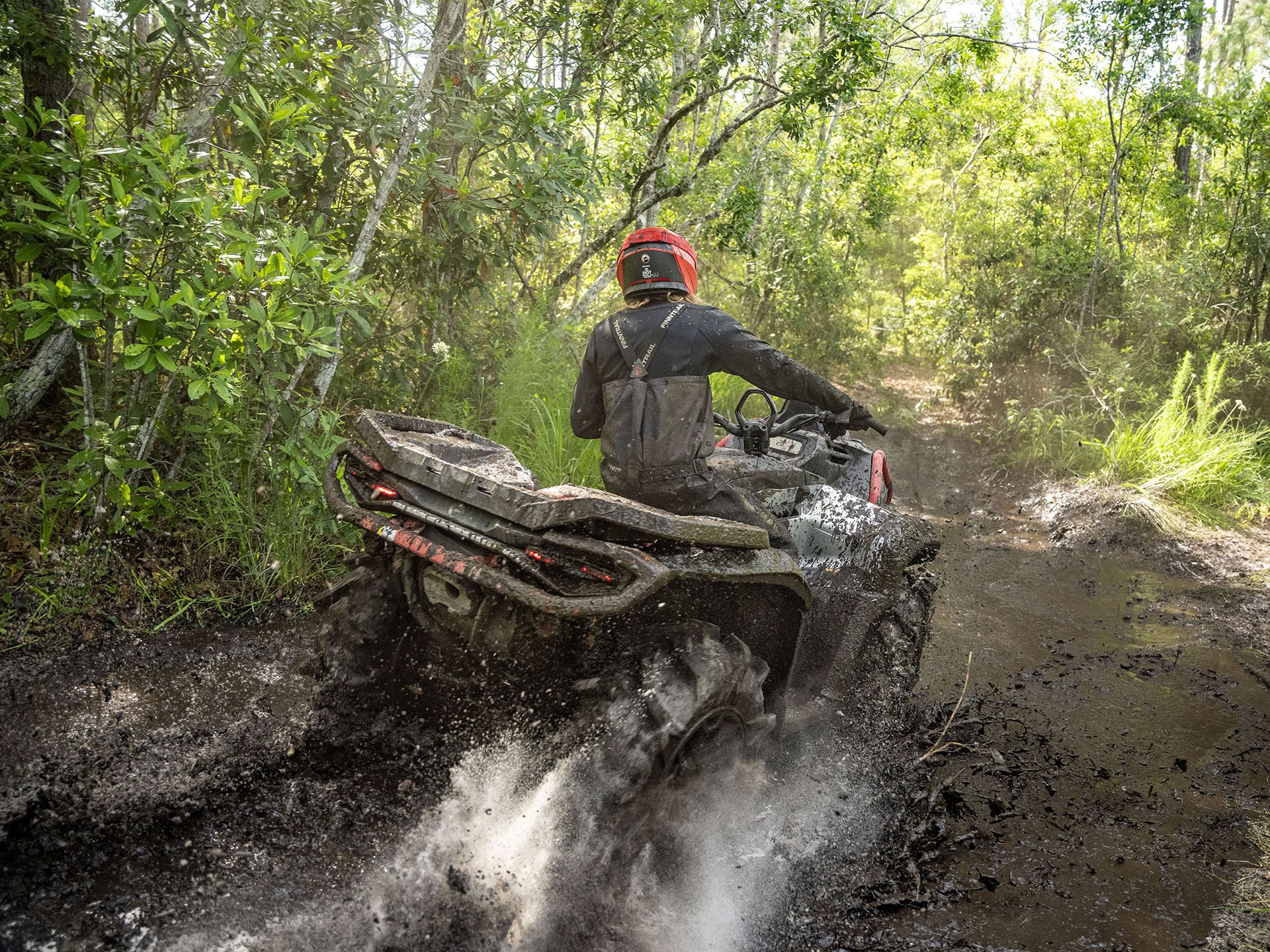 2025 Can-Am Outlander X MR 1000R in Columbia, Missouri - Photo 14