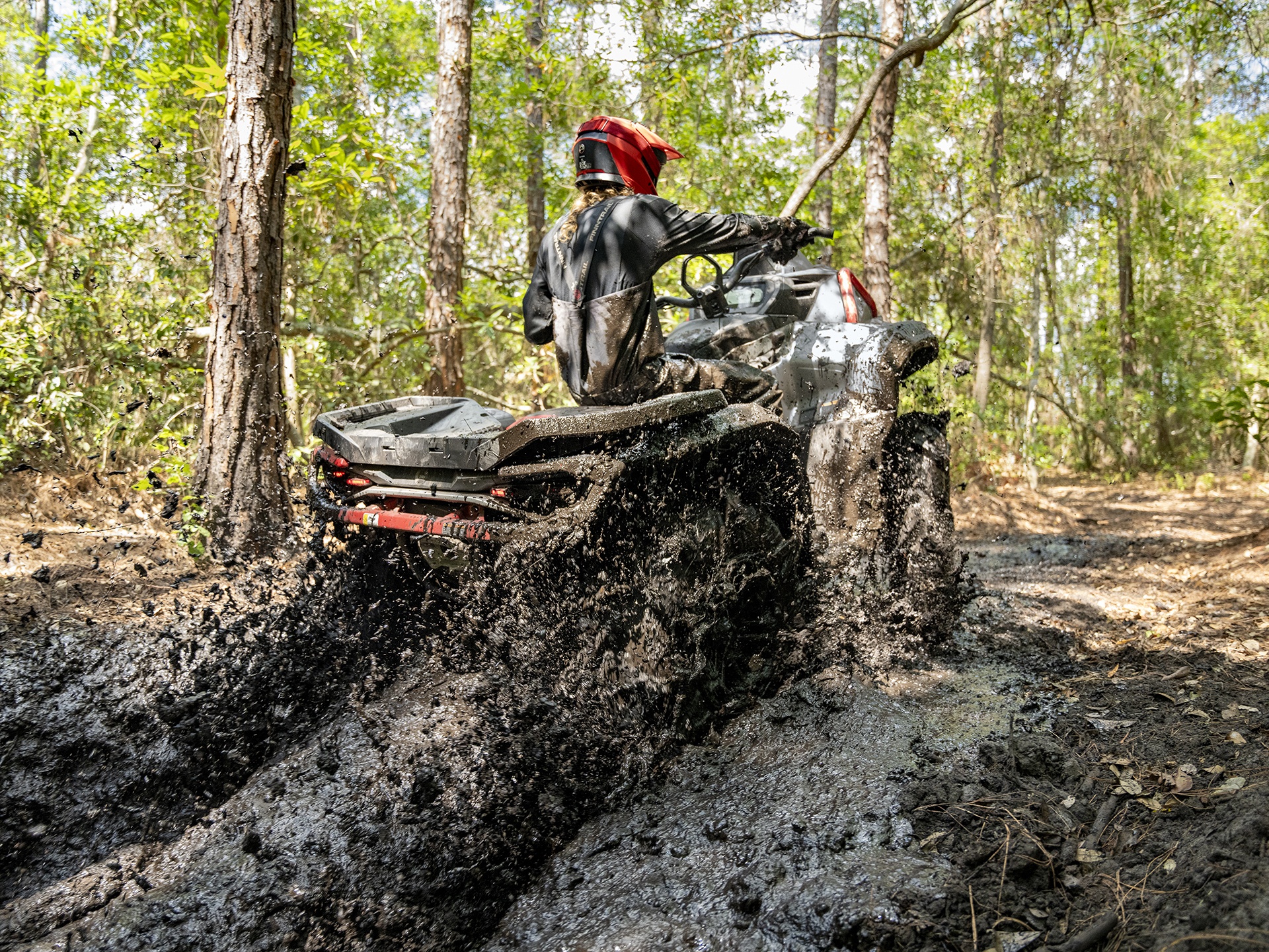 2025 Can-Am Outlander X MR 1000R in Columbia, Missouri - Photo 15