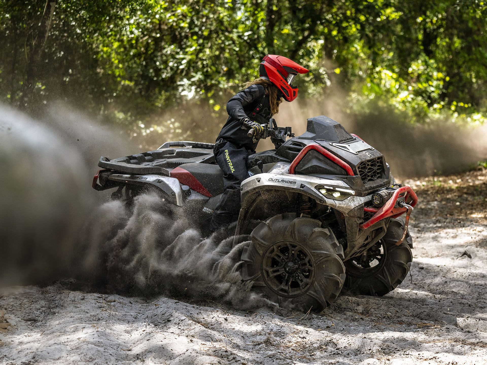 2025 Can-Am Outlander X MR 1000R in Columbia, Missouri - Photo 16