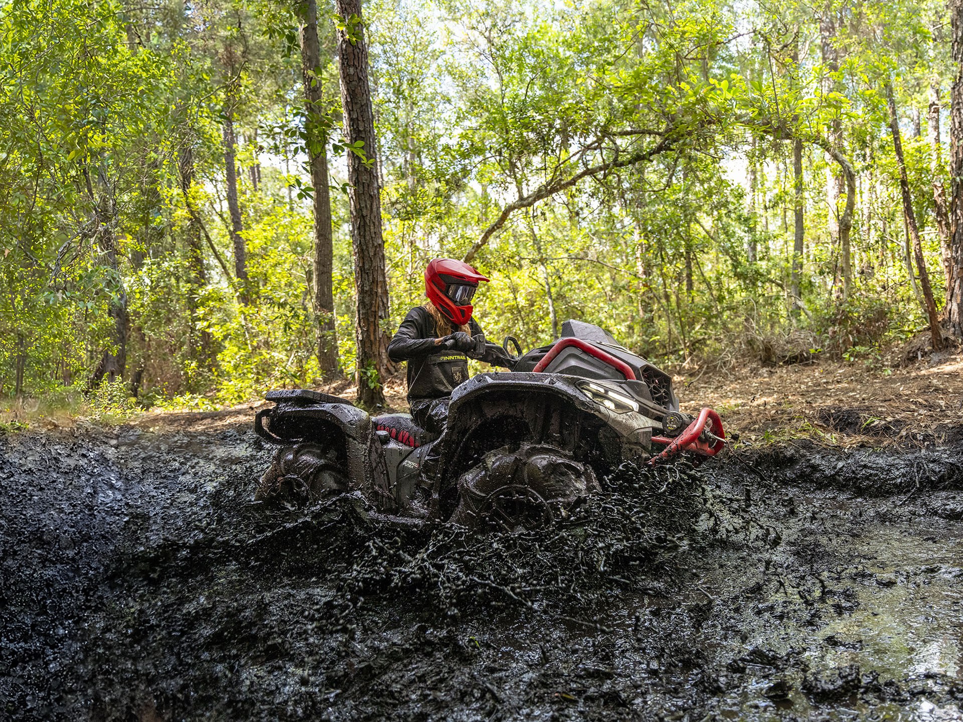 2025 Can-Am Outlander X MR 1000R in Columbia, Missouri - Photo 17