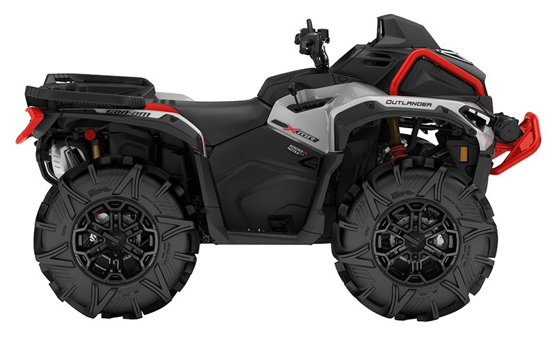 2025 Can-Am Outlander X MR 1000R in Tyngsboro, Massachusetts - Photo 2