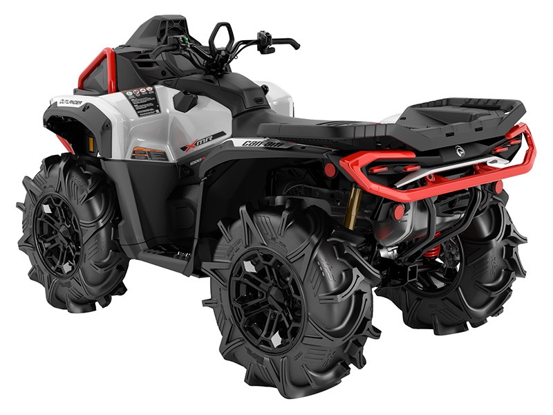 2025 Can-Am Outlander X MR 1000R in Tyngsboro, Massachusetts - Photo 4