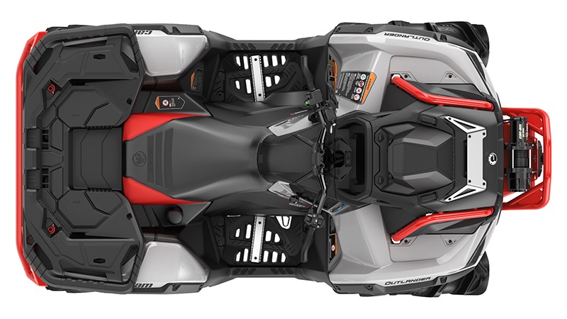 2025 Can-Am Outlander X MR 1000R in Tyngsboro, Massachusetts - Photo 6