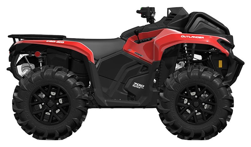 2025 Can-Am Outlander X MR 700 in Columbia, Missouri - Photo 2