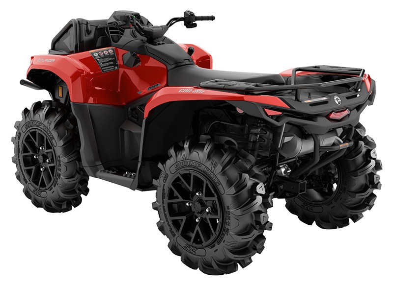2025 Can-Am Outlander X MR 700 in Columbia, Missouri - Photo 4