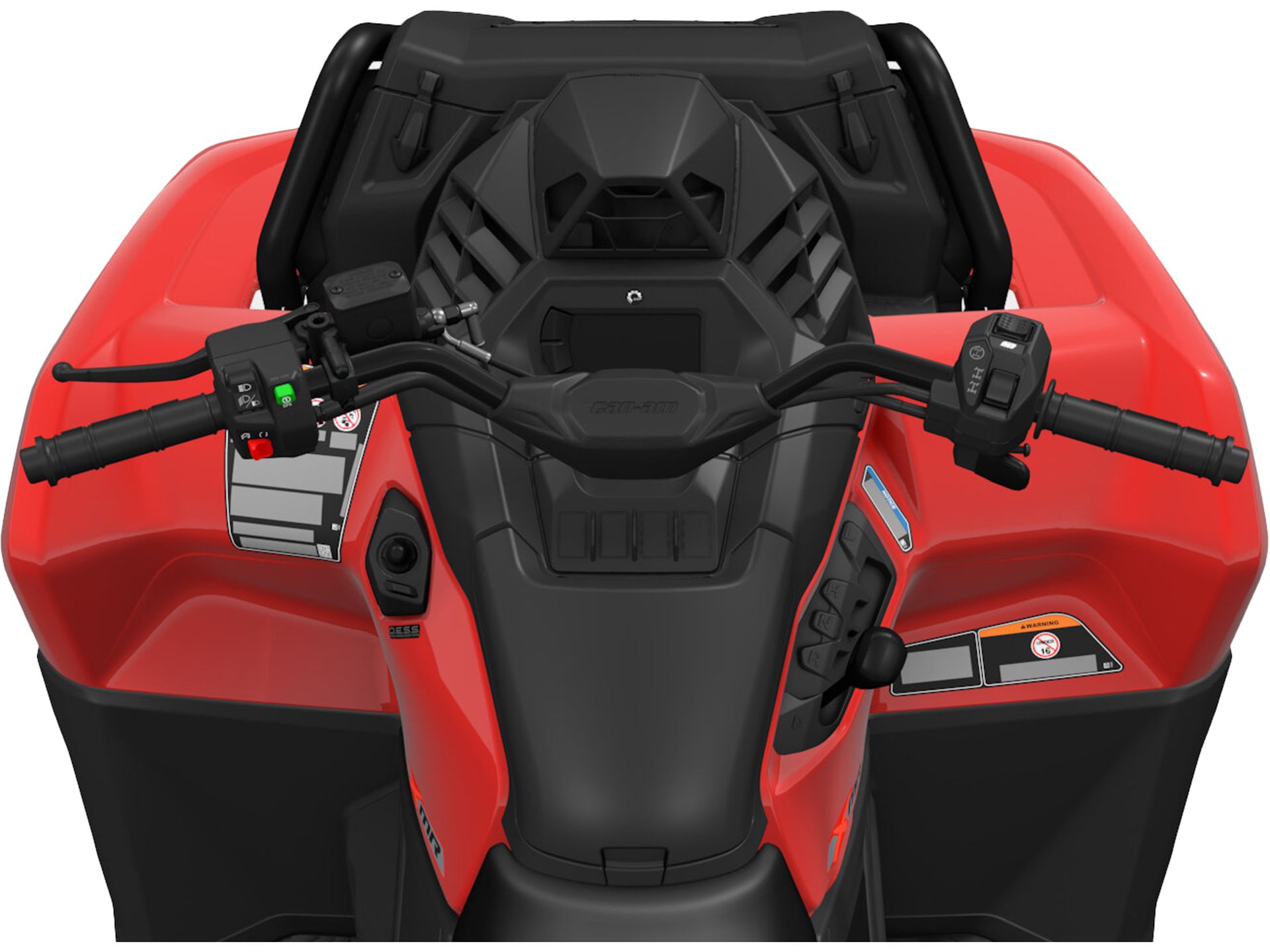 2025 Can-Am Outlander X MR 700 in Columbia, Missouri - Photo 5