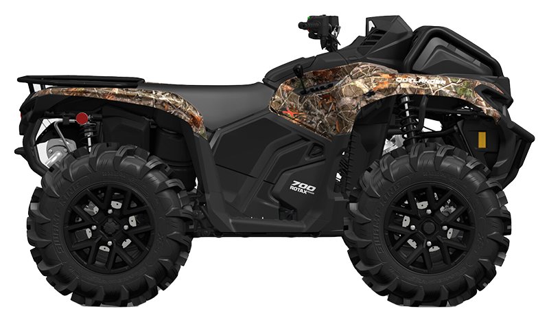 2025 Can-Am Outlander X MR 700 in Columbia, Missouri - Photo 2
