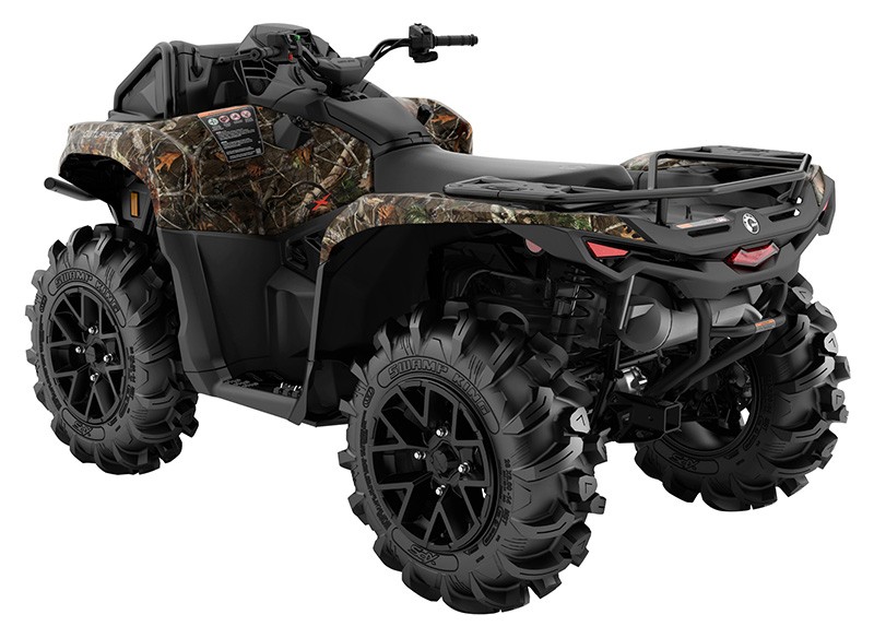 2025 Can-Am Outlander X MR 700 in Columbia, Missouri - Photo 4