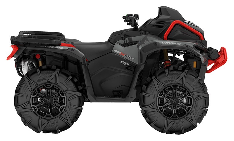 2025 Can-Am Outlander X MR 850 in Columbia, Missouri - Photo 2