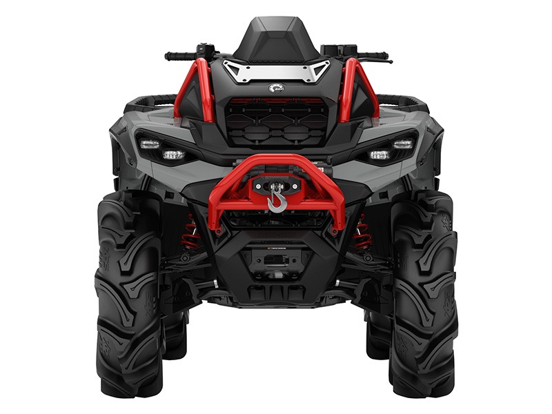 2025 Can-Am Outlander X MR 850 in Columbia, Missouri - Photo 3