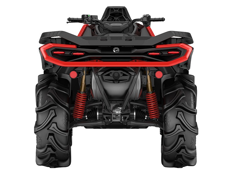 2025 Can-Am Outlander X MR 850 in Columbia, Missouri - Photo 5