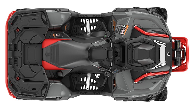 2025 Can-Am Outlander X MR 850 in Columbia, Missouri - Photo 6