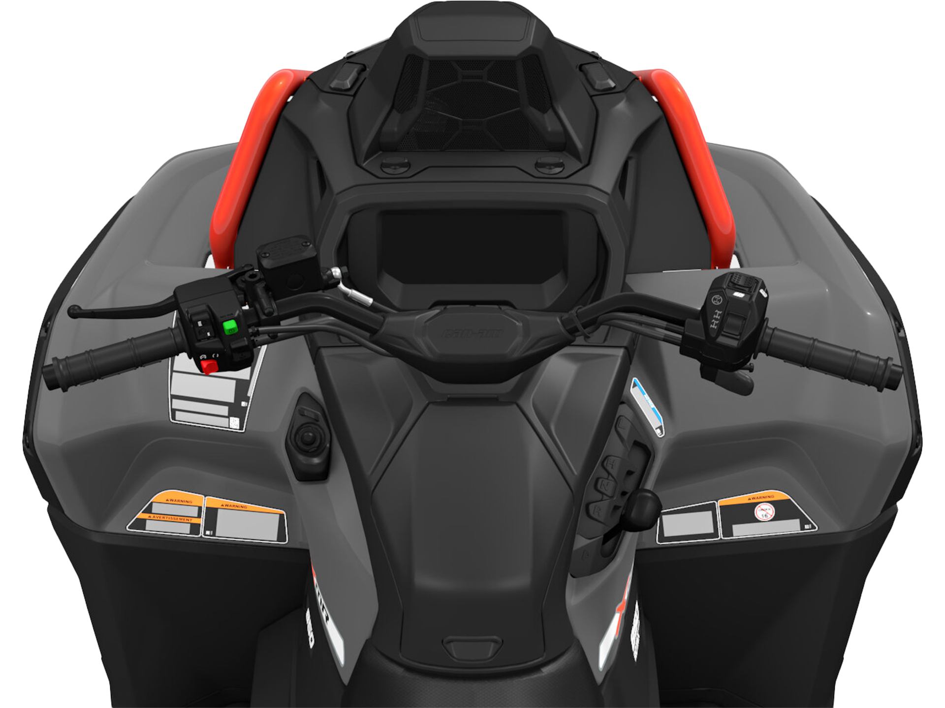 2025 Can-Am Outlander X MR 850 in Columbia, Missouri - Photo 7
