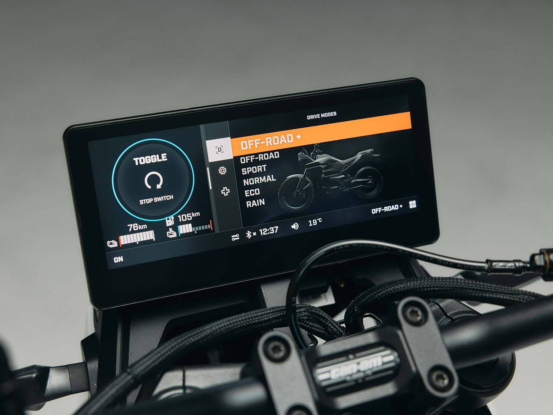 2025 Can-Am Origin in Tyngsboro, Massachusetts - Photo 9