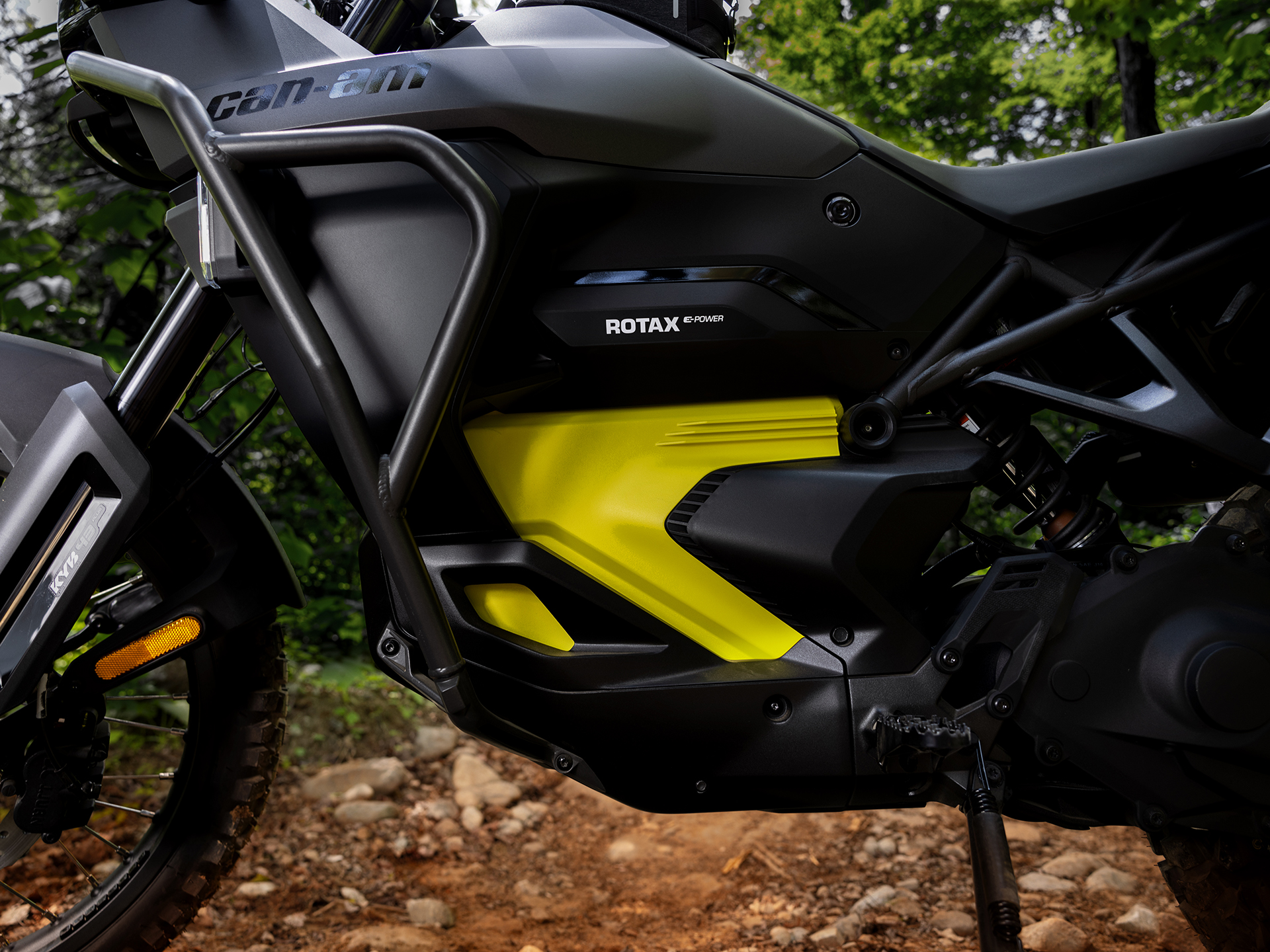 2025 Can-Am Origin in Tyngsboro, Massachusetts - Photo 10