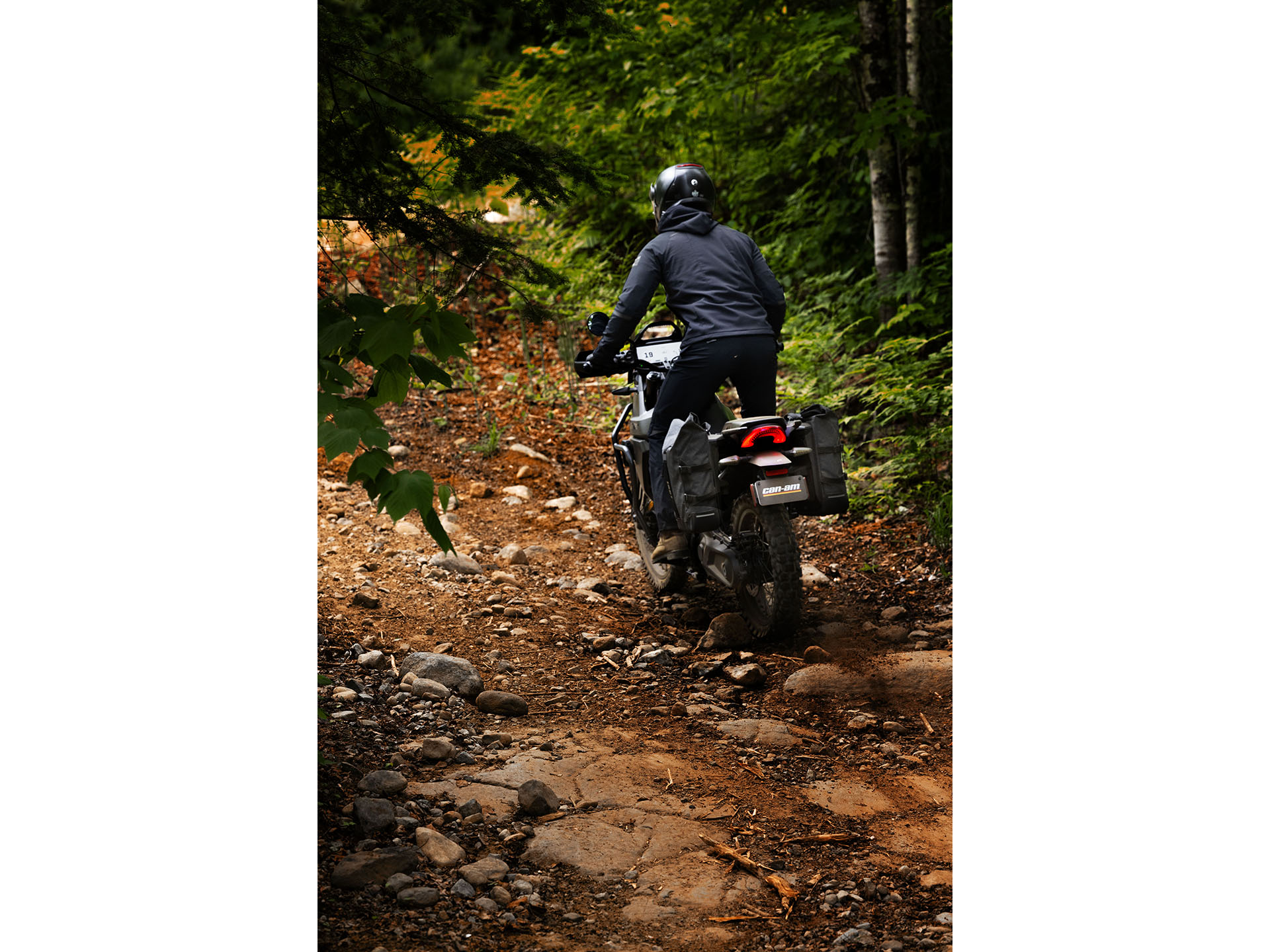 2025 Can-Am Origin in Tyngsboro, Massachusetts - Photo 17