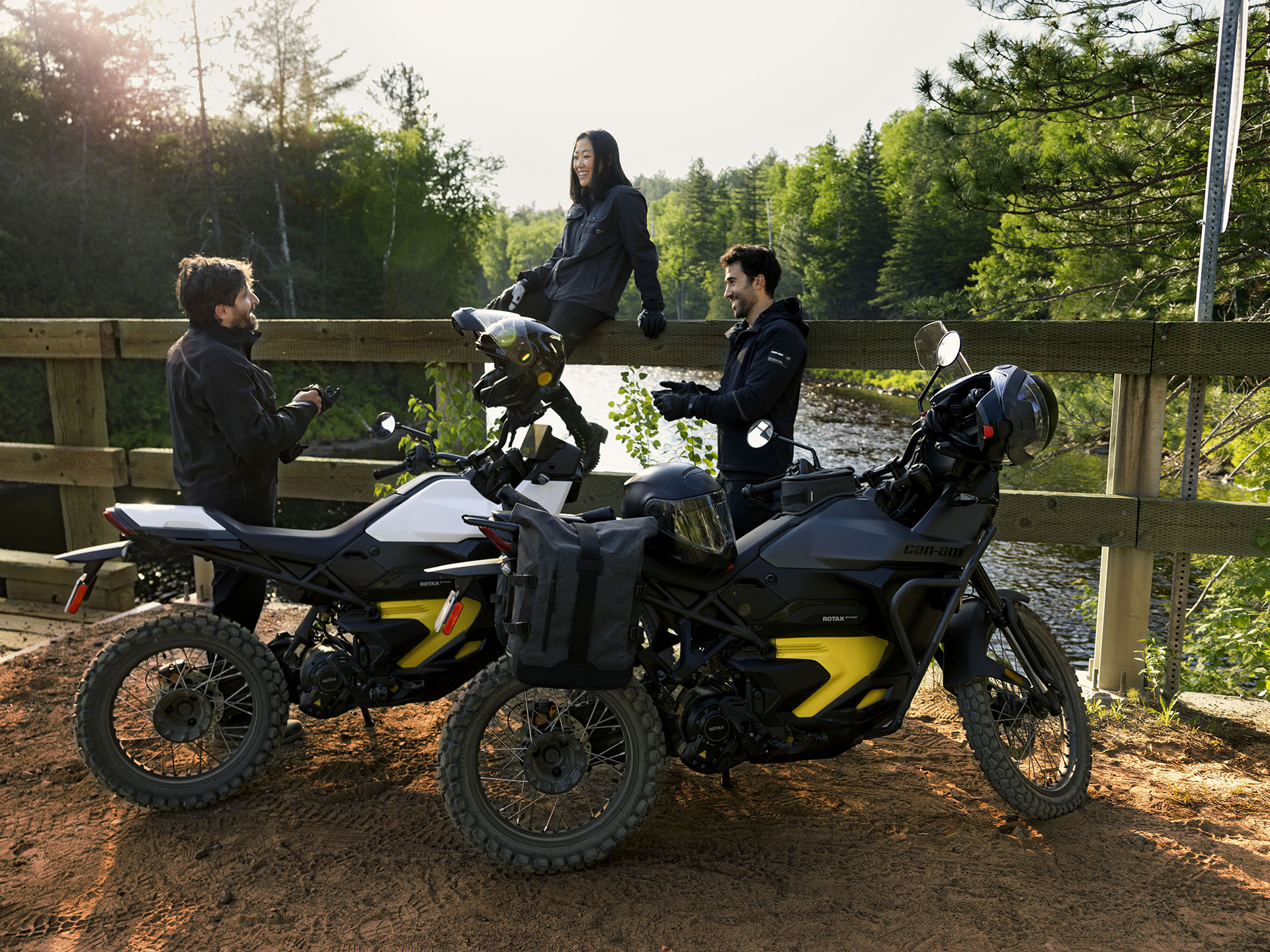 2025 Can-Am Origin in Tyngsboro, Massachusetts - Photo 19