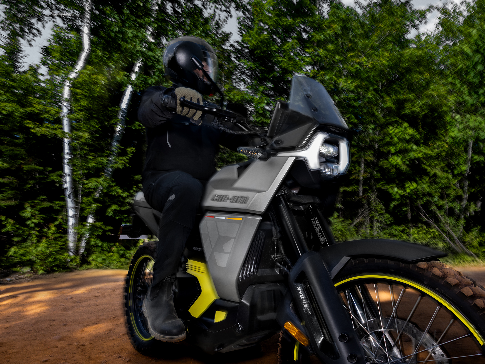 2025 Can-Am Origin '73 in Tyngsboro, Massachusetts - Photo 13