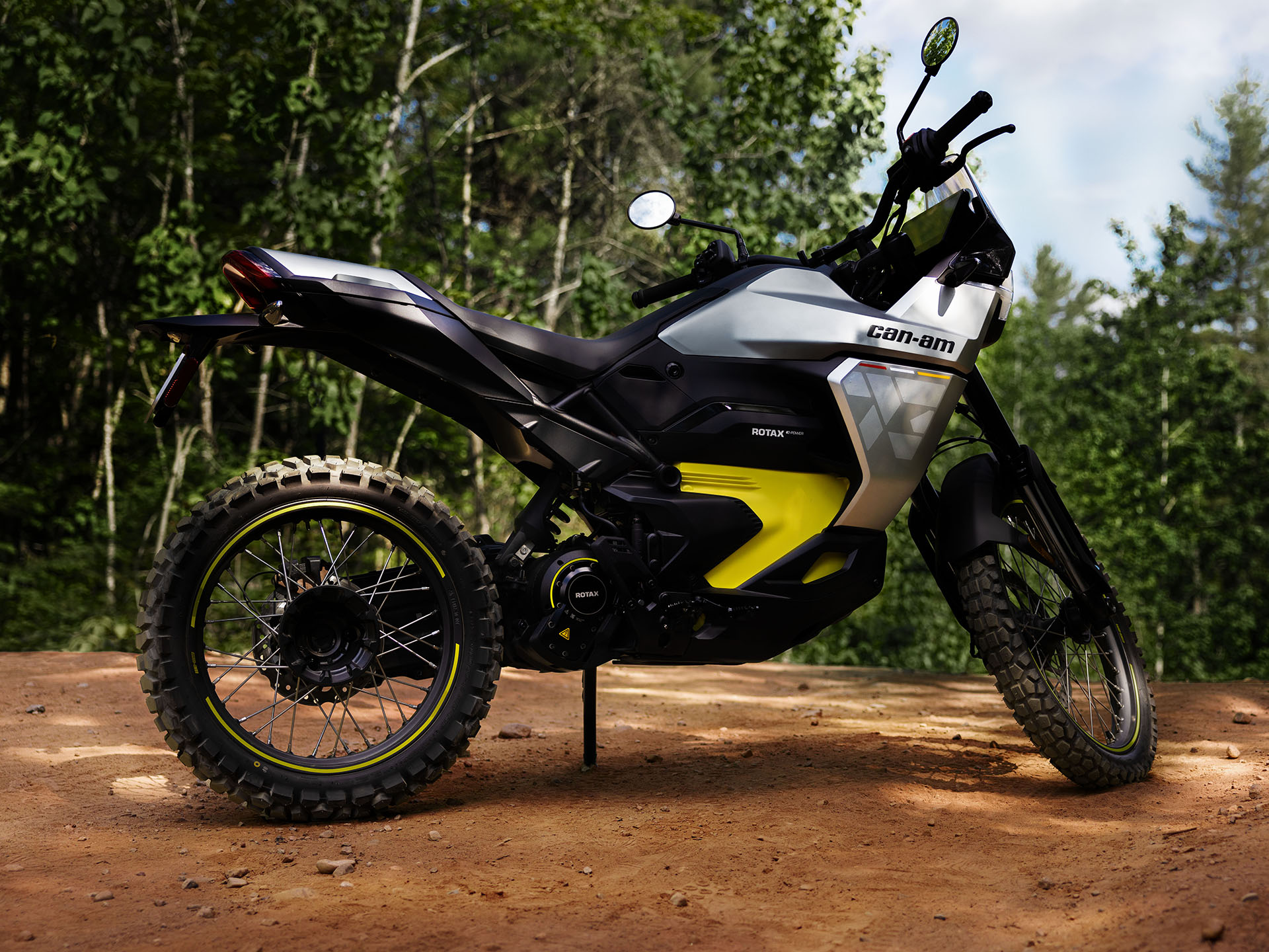 2025 Can-Am Origin '73 in Tyngsboro, Massachusetts - Photo 14