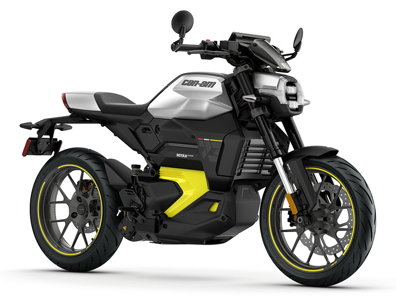 New 2025 Can Am Pulse 73 Sterling Silver Motorcycles For Sale in Grimes Iowa Hicklin Power Sports LLC
