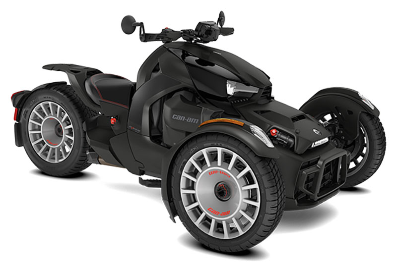 2025 Can-Am Ryker Rally in Columbia, South Carolina - Photo 1