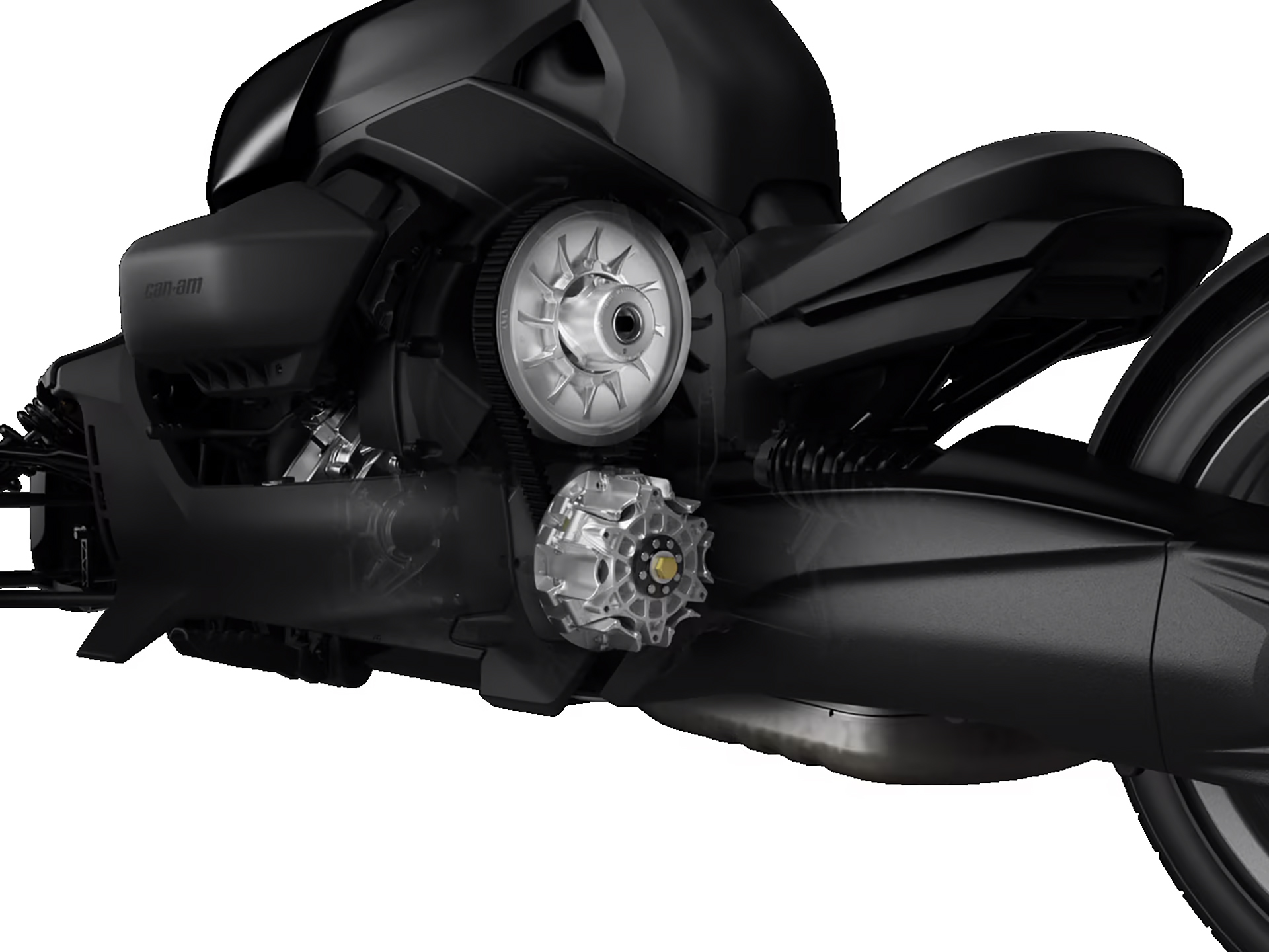2025 Can-Am Ryker Sport in Santa Maria, California - Photo 2