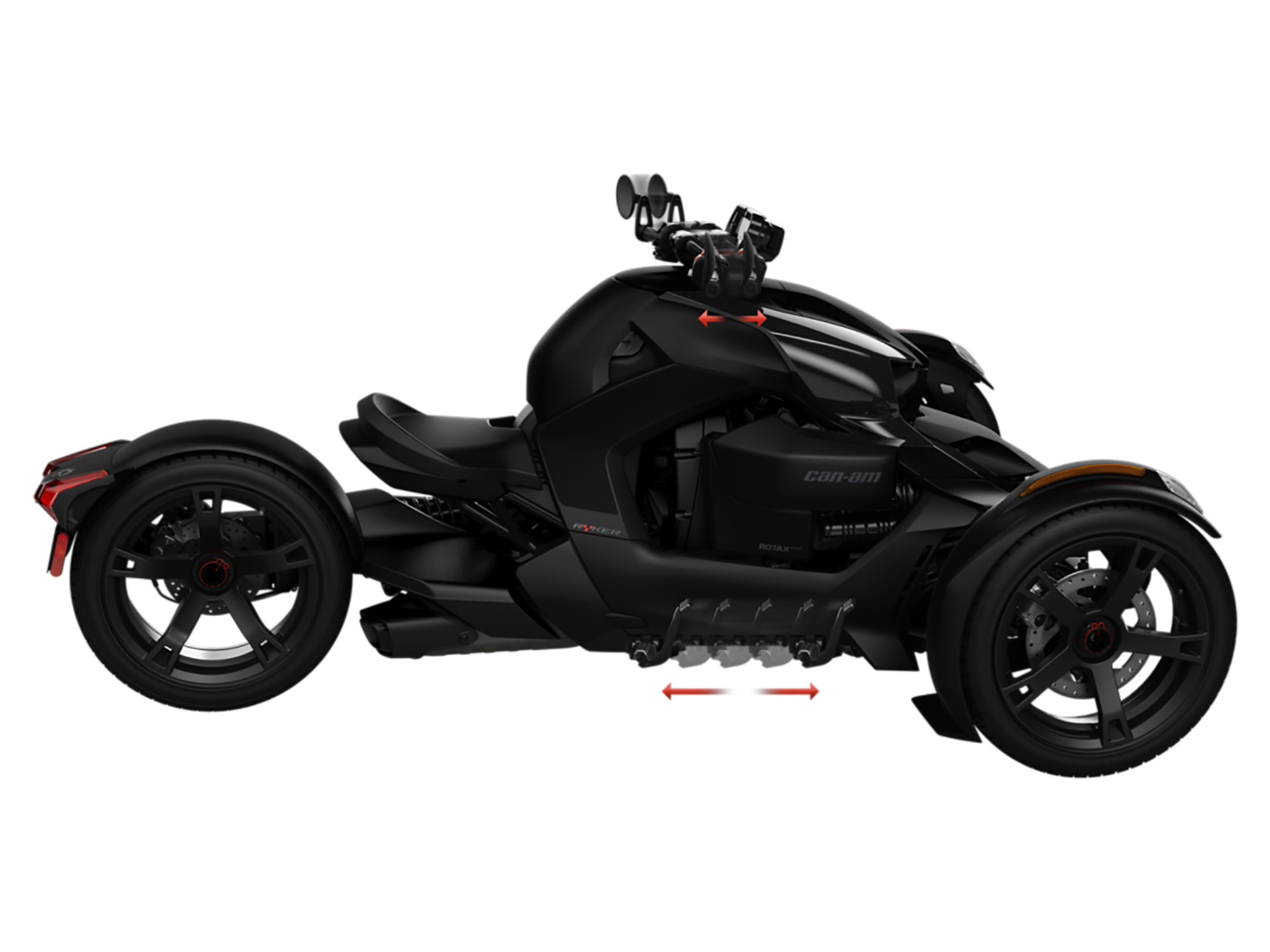 2025 Can-Am Ryker Sport in Santa Maria, California - Photo 3