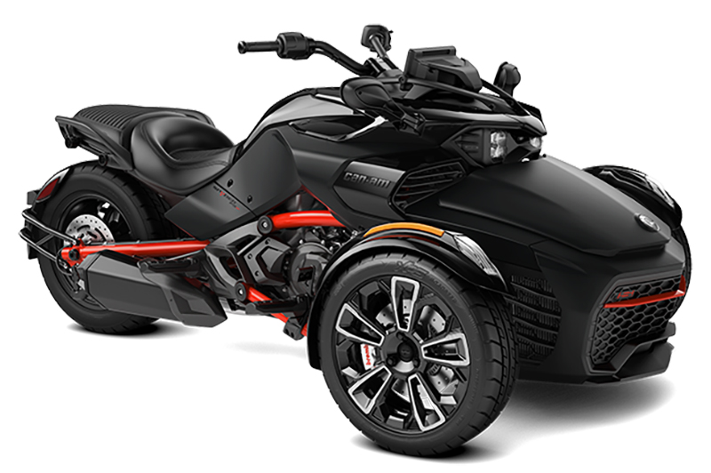 2025 Can-Am Spyder F3-S in Santa Maria, California - Photo 1