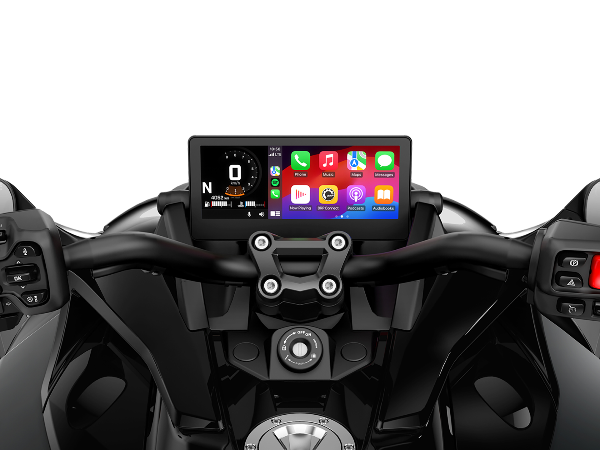 2025 Can-Am Spyder F3-S in Santa Maria, California - Photo 3