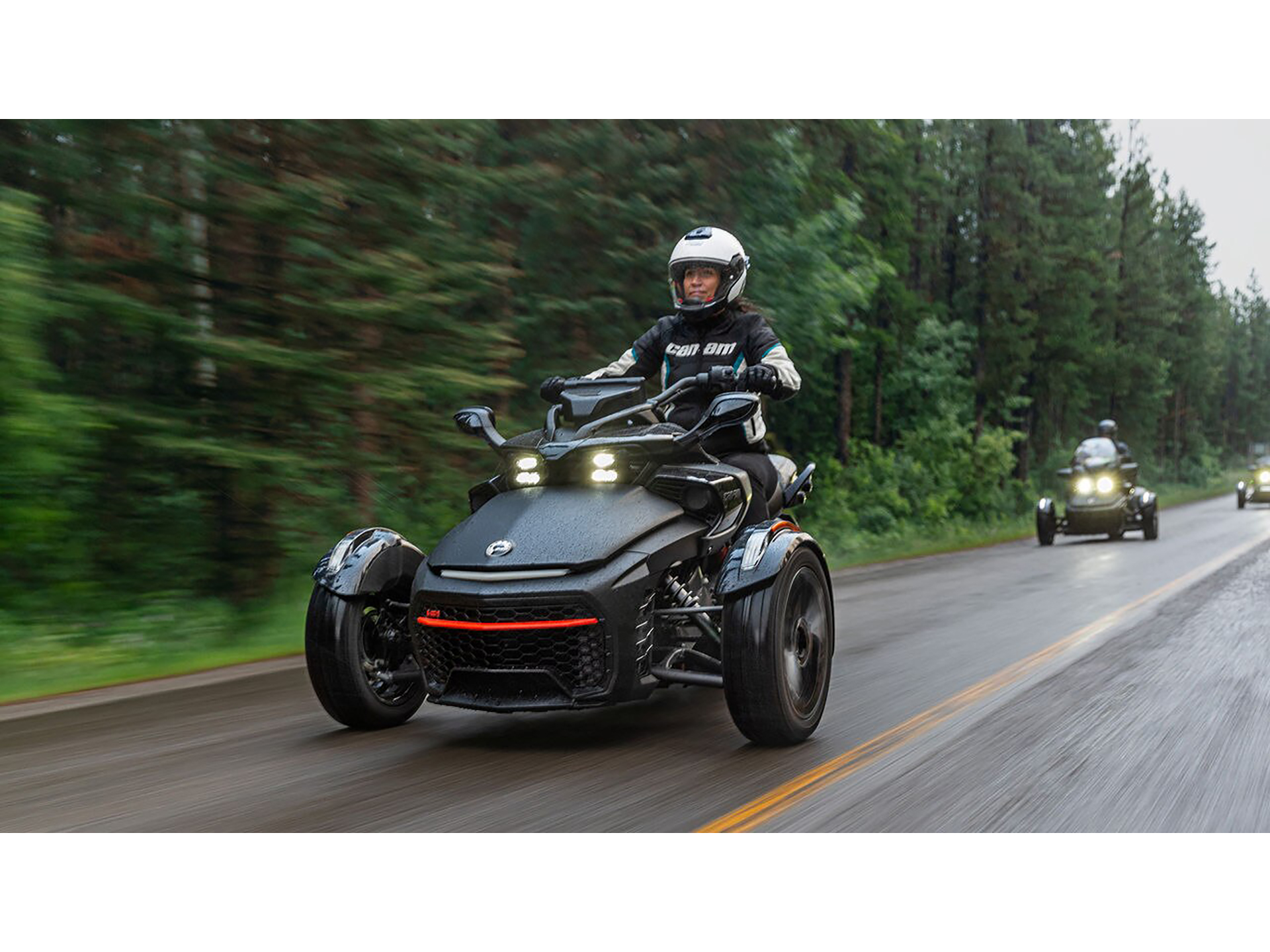 2025 Can-Am Spyder F3-S in Santa Maria, California - Photo 5