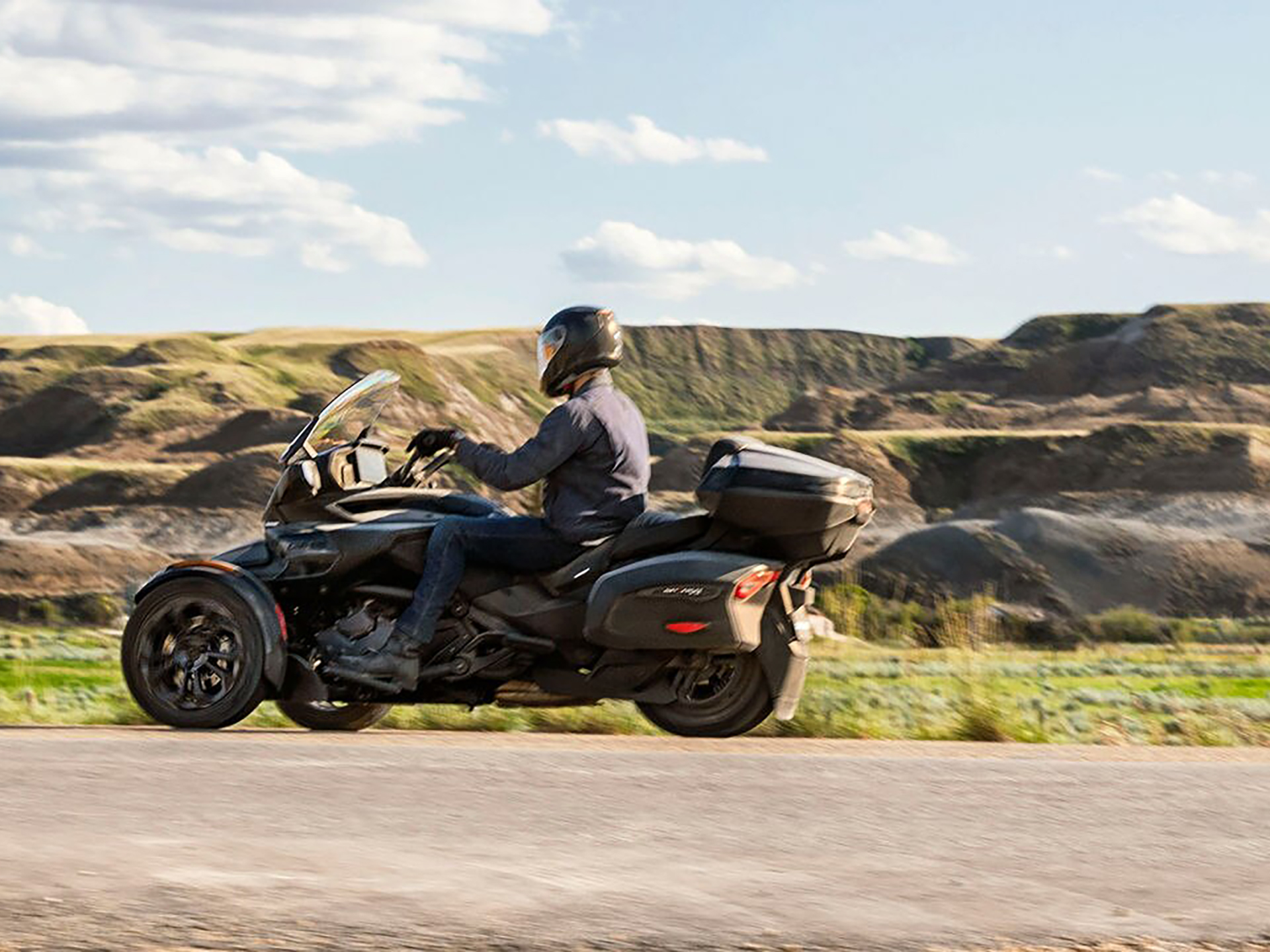 2025 Can-Am Spyder F3-S in Santa Maria, California - Photo 6