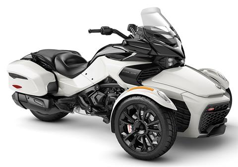 2025 Can-Am Spyder F3-T in Huron, Ohio