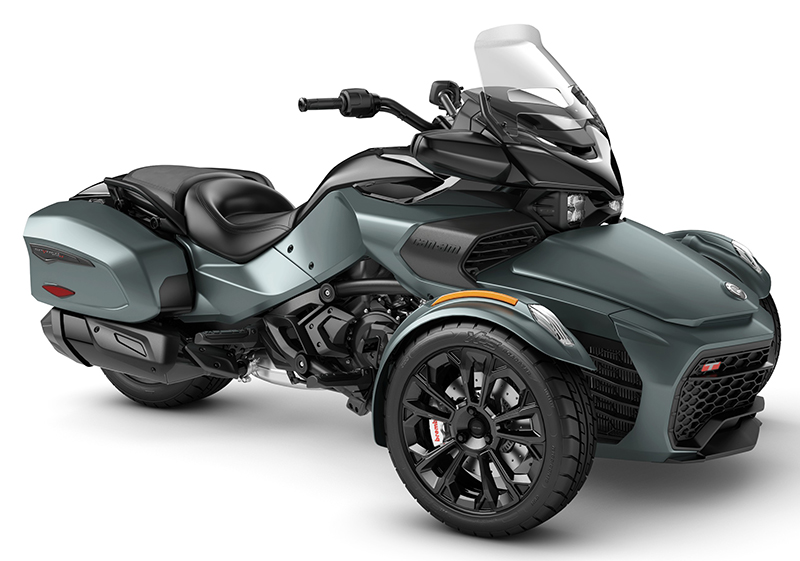 2025 Can-Am Spyder F3-T in Santa Maria, California - Photo 1