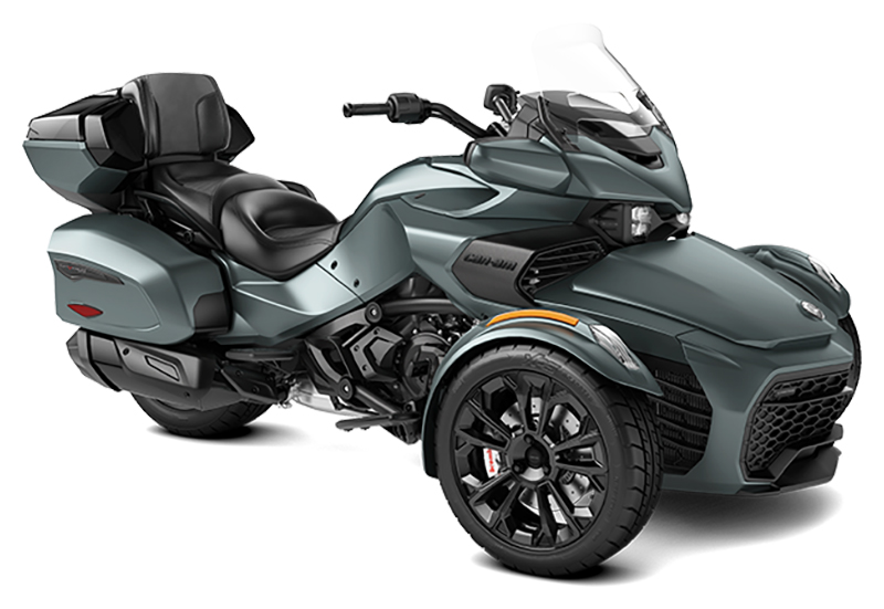 2025 Can-Am Spyder F3 Limited in Santa Maria, California - Photo 1