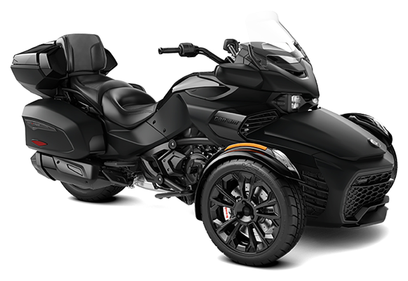 2025 Can-Am Spyder F3 Limited in Santa Maria, California - Photo 1